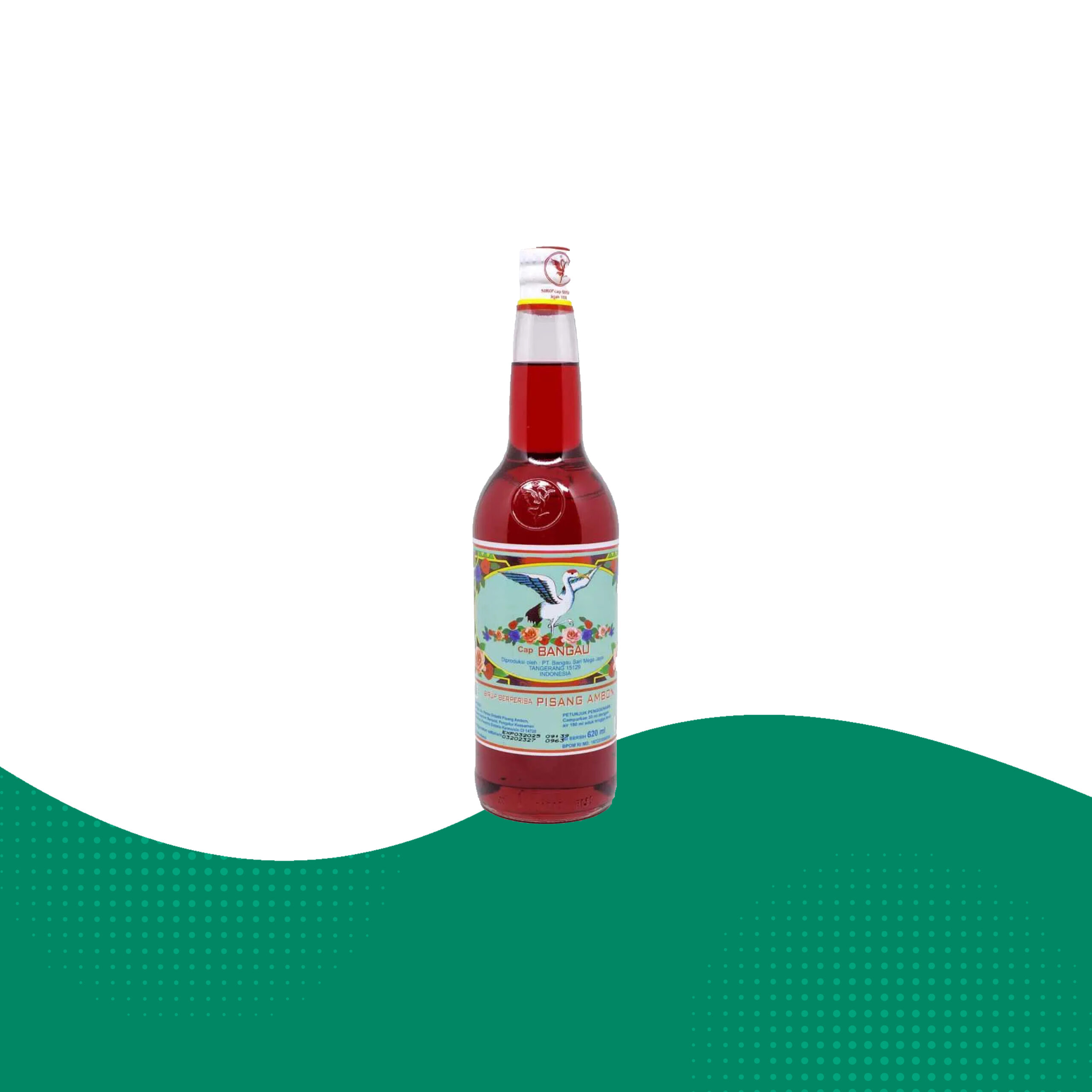 Sirup Bango 620ML